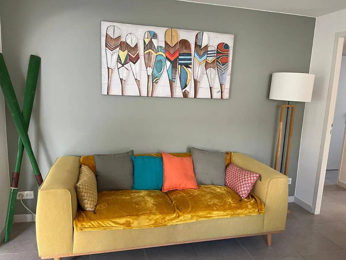 M appartements Saintes-Maries-de-La-Mer
