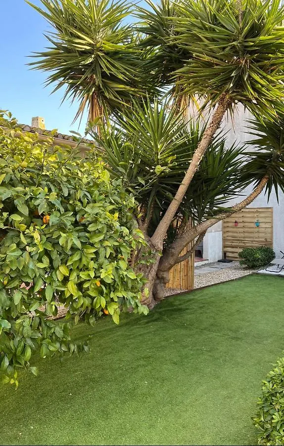 M appartements Saintes-Maries-de-La-Mer