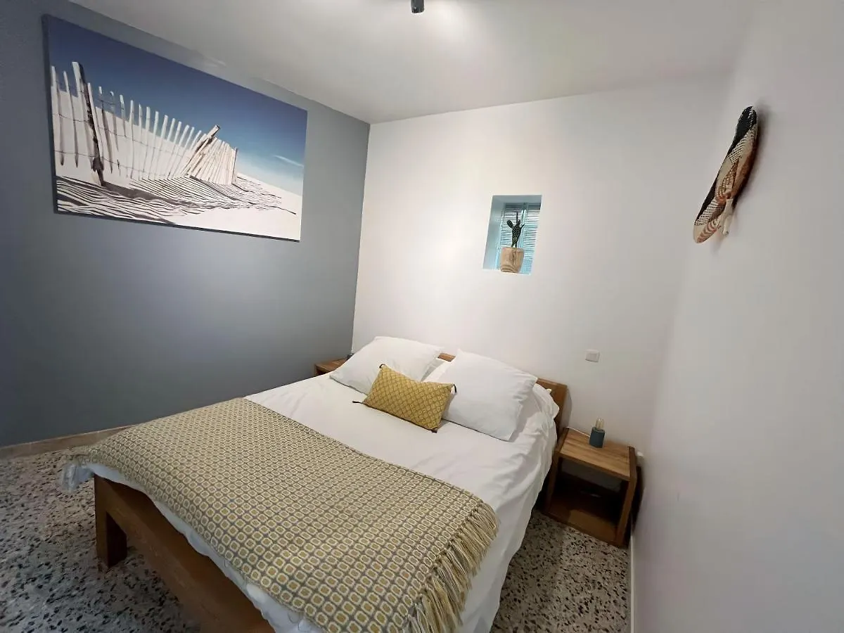 Apartment M appartements Saintes-Maries-de-La-Mer Frankreich