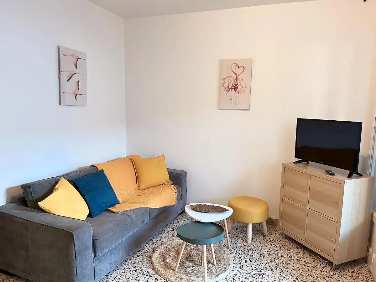 M appartements Saintes-Maries-de-La-Mer Frankreich