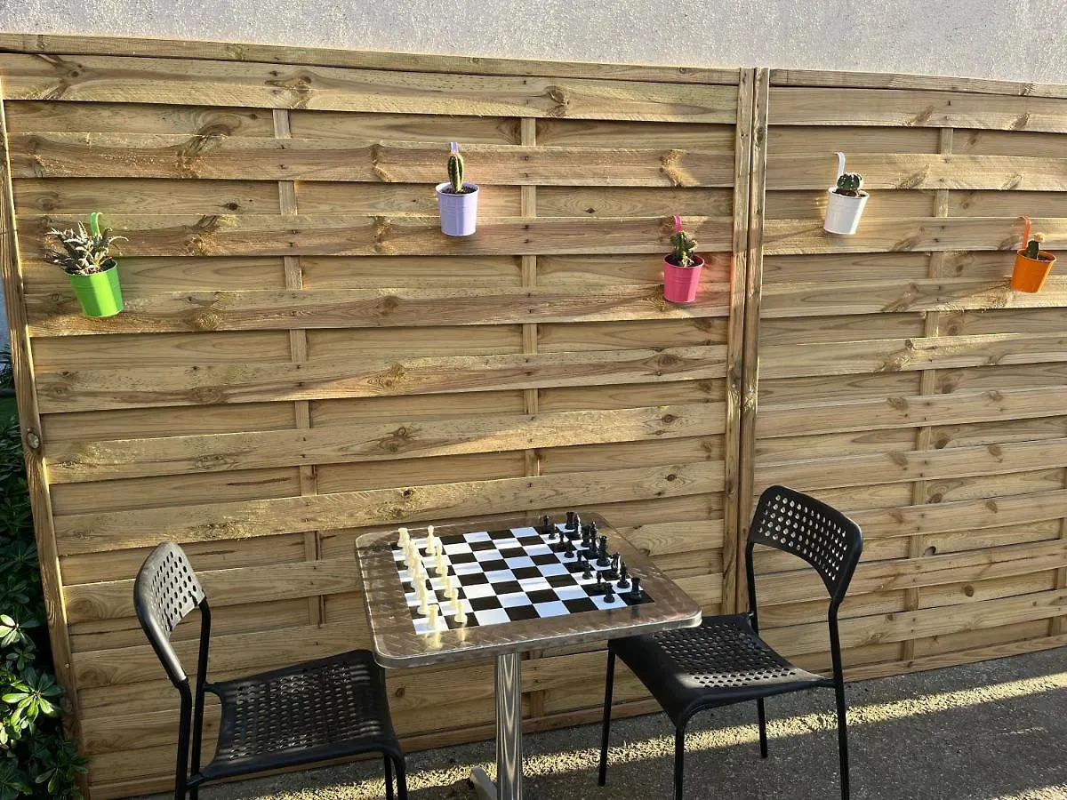 M appartements Saintes-Maries-de-La-Mer