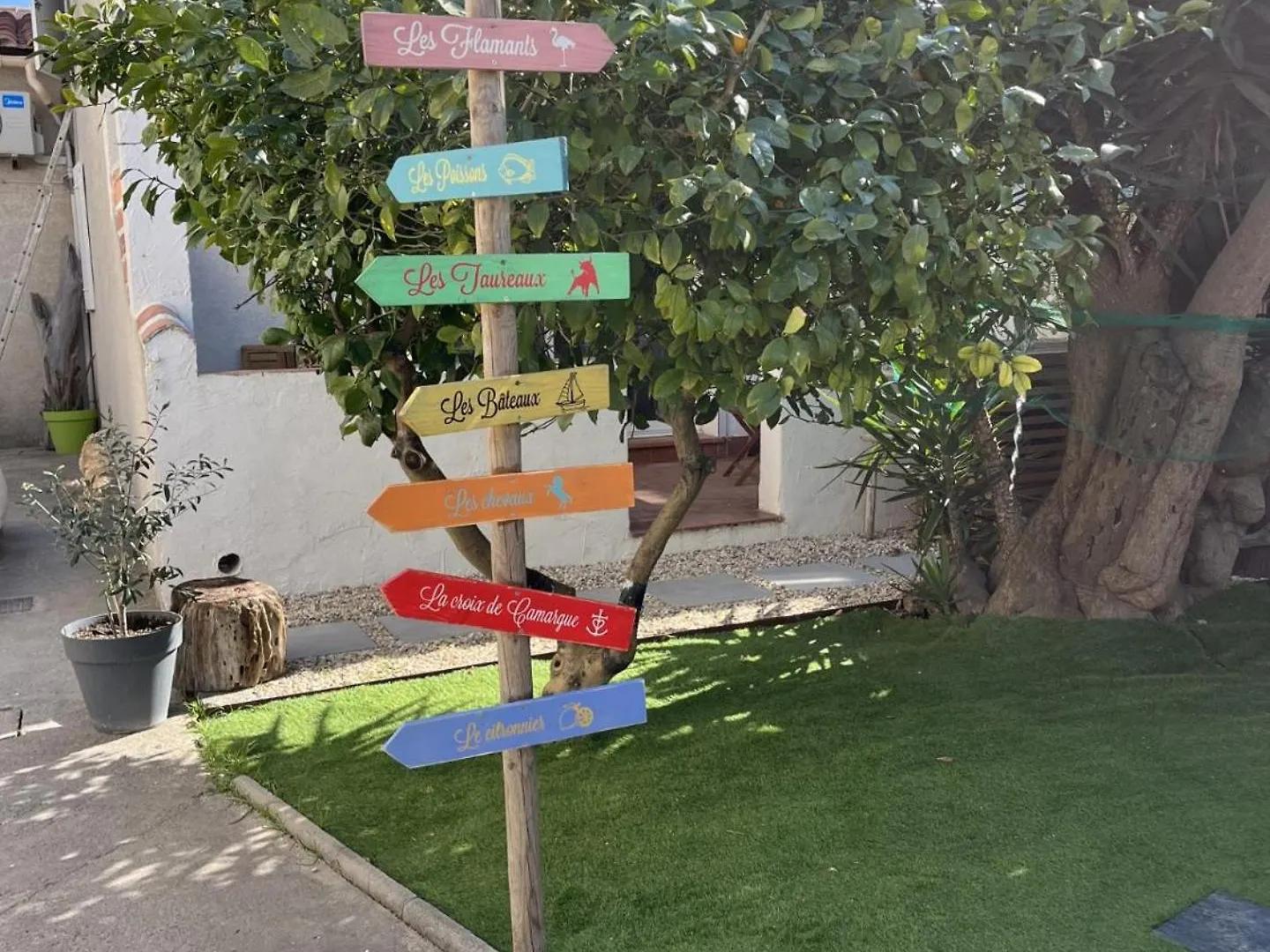 M appartements Saintes-Maries-de-La-Mer