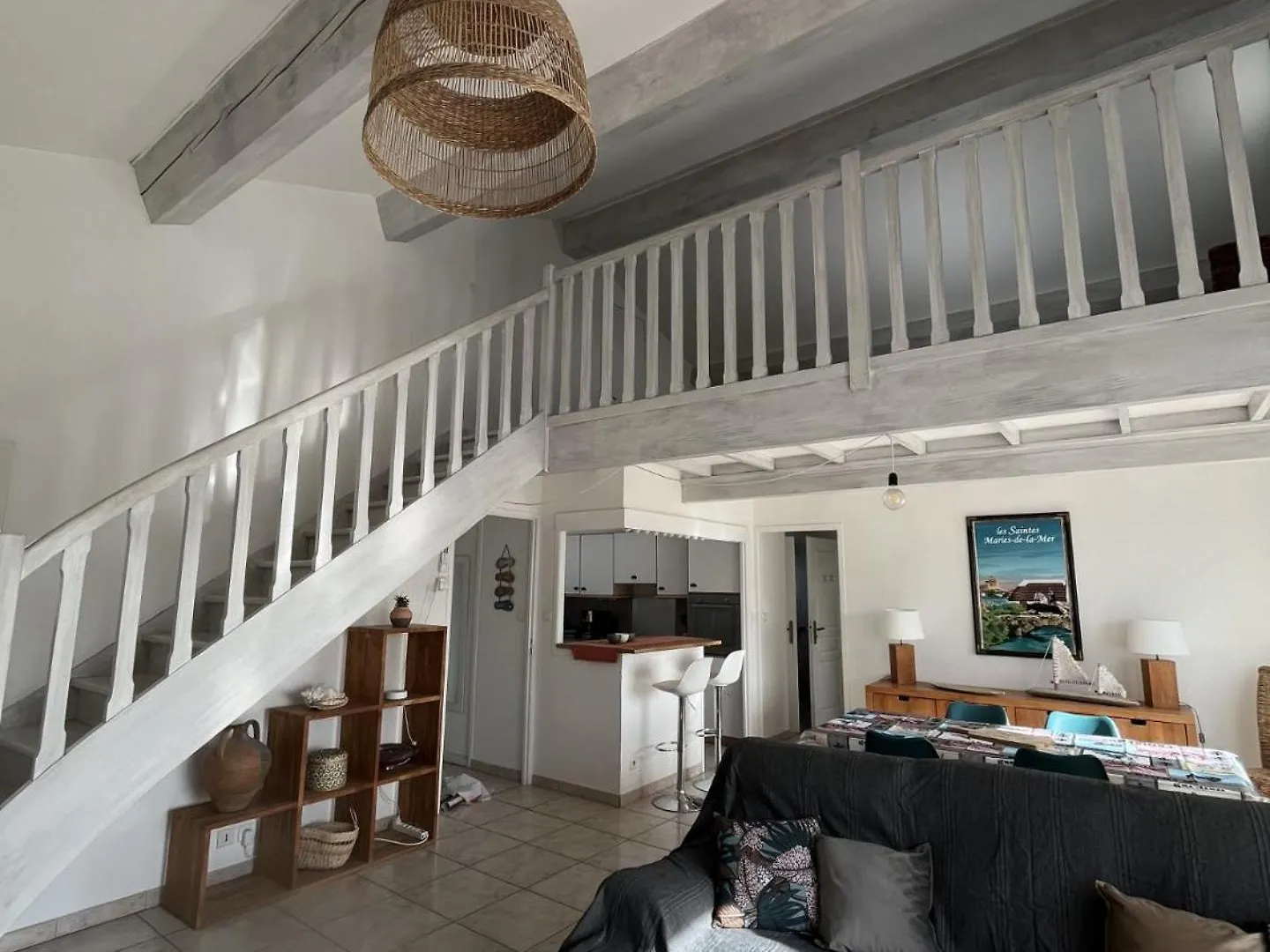 M appartements Saintes-Maries-de-La-Mer Apartment