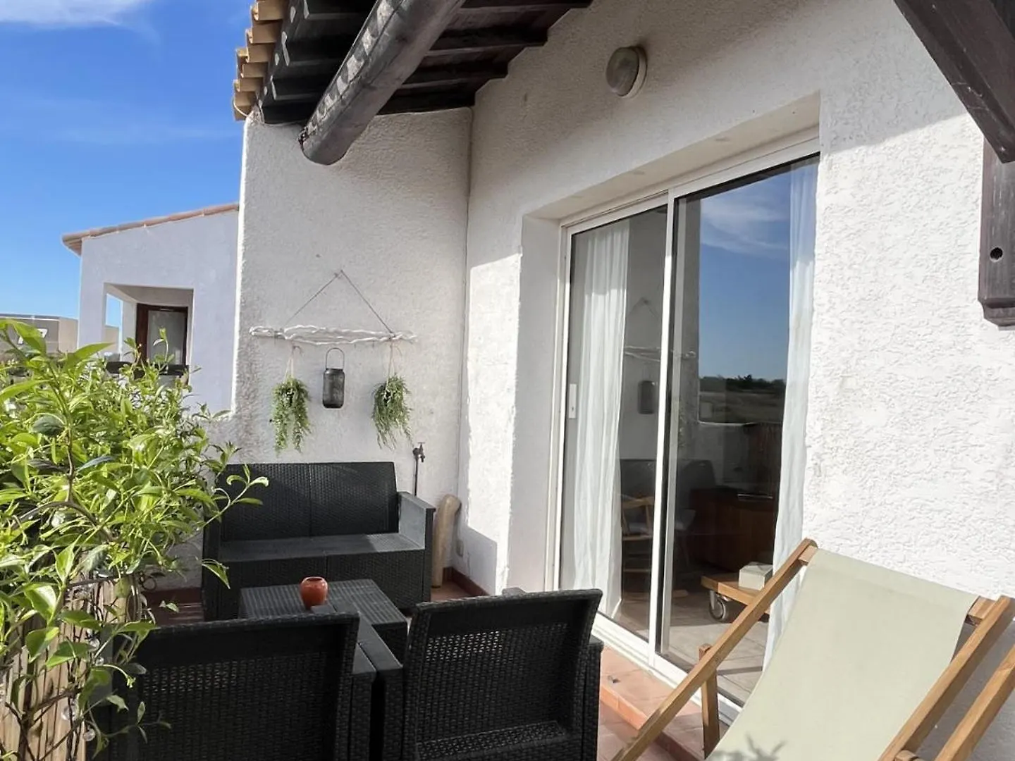 M appartements Saintes-Maries-de-La-Mer Apartment