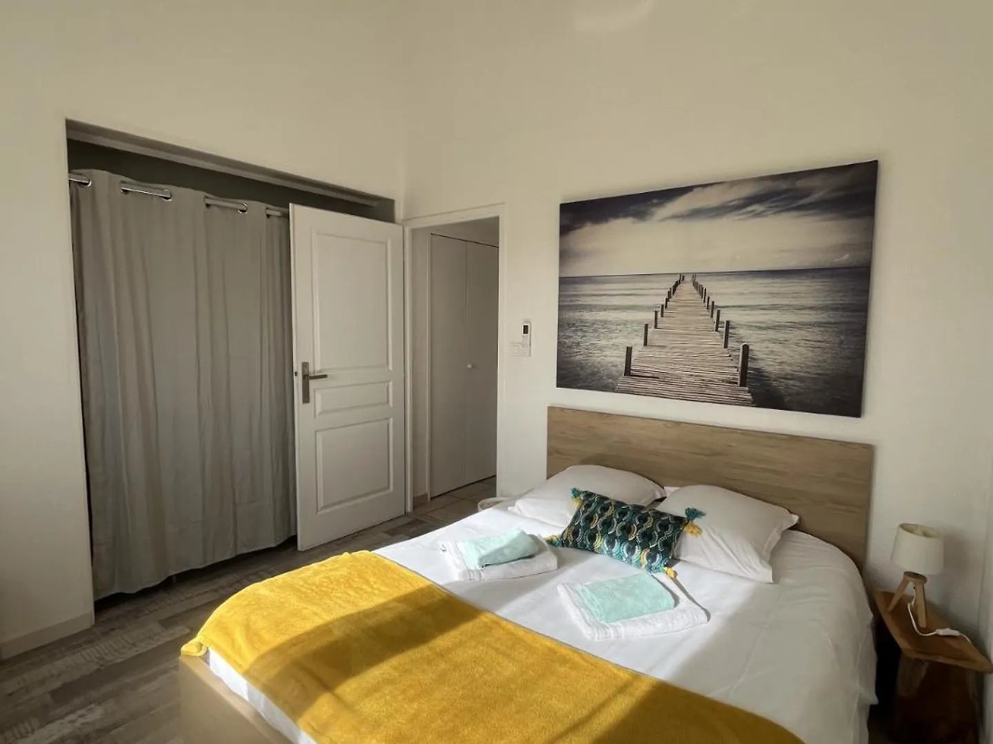 Apartment M appartements Saintes-Maries-de-La-Mer