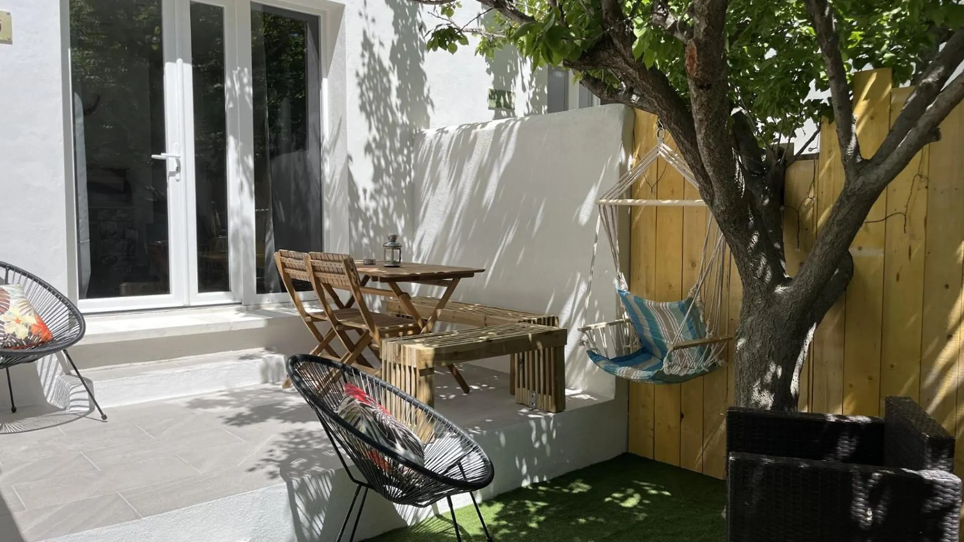 Apartment M appartements Saintes-Maries-de-La-Mer Frankreich