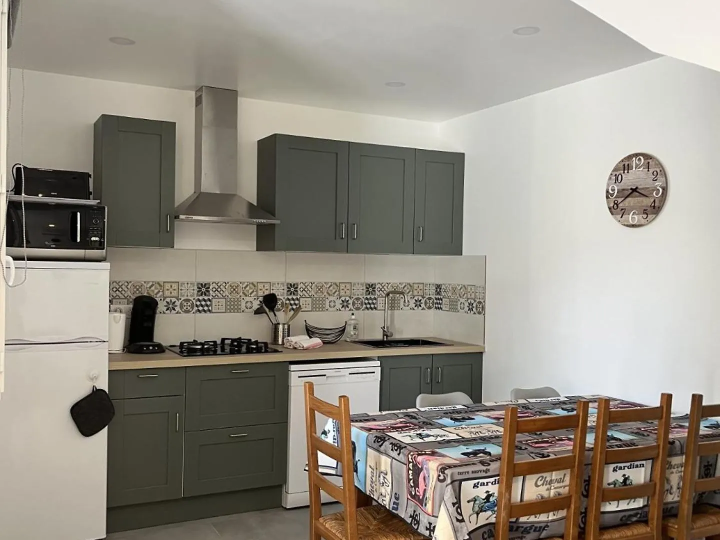 M appartements Saintes-Maries-de-La-Mer 0*,  Frankreich
