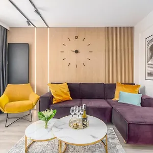  Apartment Fenomen - Premium Porto Nadmorskie Tarasy W Kolobrzegu Polen