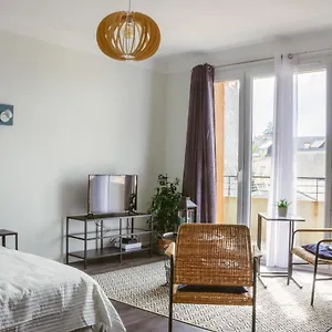  Appartement Sleep In Le Rétro-vintage Centre Historique-vieux France